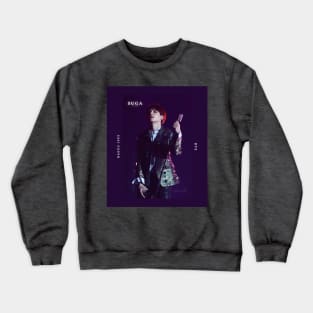 BTS Suga: Dark Theme #1 Crewneck Sweatshirt